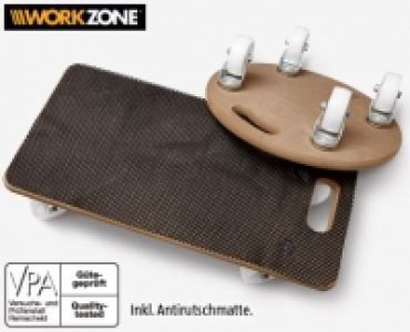 WORKZONE®Universal-Transporthilfe