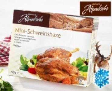 HERZHAFTE ALPENKÜCHE Mini-Schweinshaxen