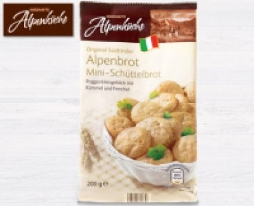 HERZHAFTE ALPENKÜCHE Alpenbrot