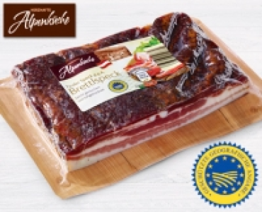 HERZHAFTE ALPENKÜCHE Tiroler Speck g.g.A.