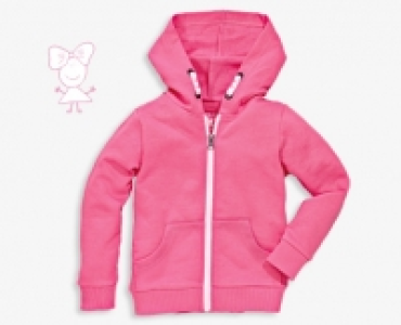 IMPIDIMPI®Kleinkinder-Sweatjacke