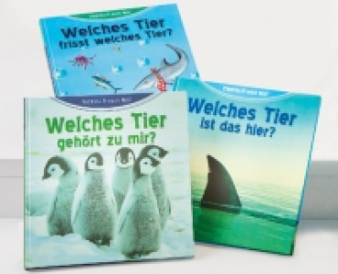 Aldi Süd  Kinderbuch Echt tierisch