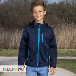 Pocopiano Softshell-Jacke