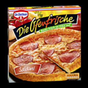 Dr. Oetker Die Ofenfrische 2.22 €