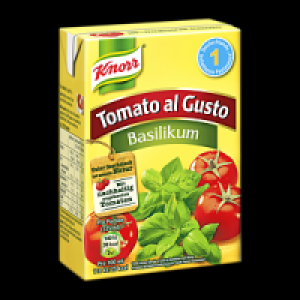 Knorr Tomato al Gusto 0.99 €