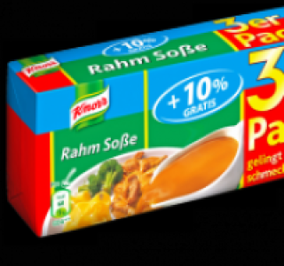 KNORR Basis-Soße 0.69 €