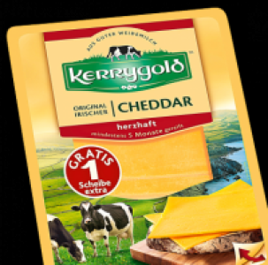 KERRYGOLD Cheddar 1.49 €