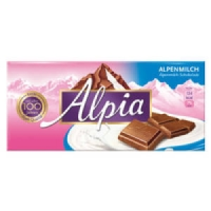 Alpia Schokolade 0.39 €