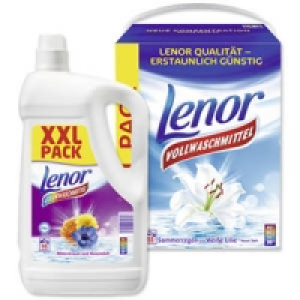 Lenor Waschmittel 9.99 €