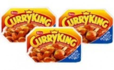 Meica Curry King 3.98 €