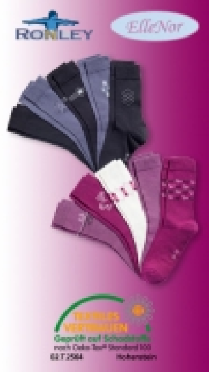 Socken 5 Paar 4.99 €