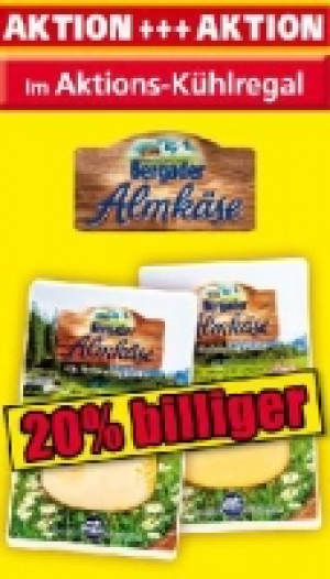 Almkäse 1.59 €