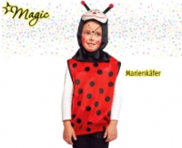 Aldi Süd  MAGIC®Plüschkostüm für Kinder