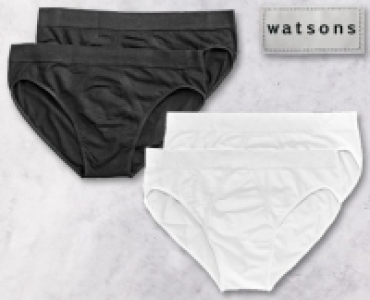 WATSONS®2 Retropants oder 2 Slips  Seamless