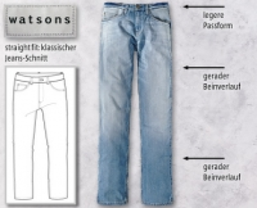 WATSONS®Stretchjeans