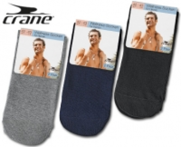 CRANE®Wellness-Socken, 2 Paar