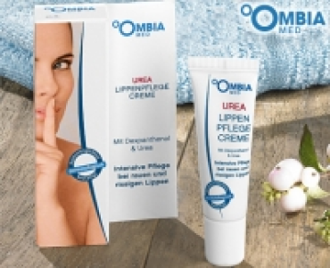 OMBIA MED Lippen- oder Augenpflegecreme