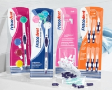 FRISCODENT Interdental-Mundpflege-Set