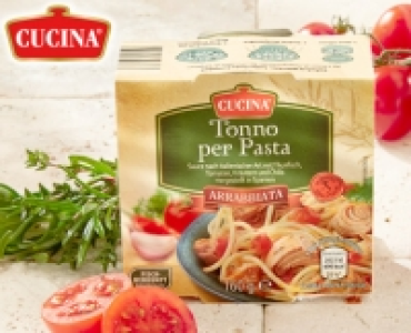 CUCINA®Tonno per Pasta