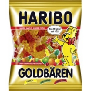 Haribo Fruchtgummi 0.35 €