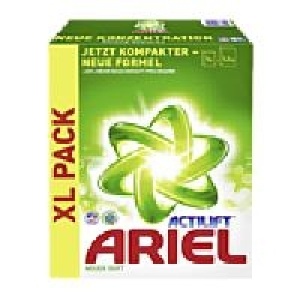 Ariel Waschmittel 8.99 €