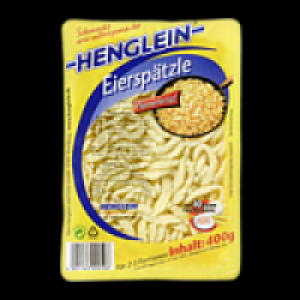 Henglein Frische Eierspätzle 2.38 €