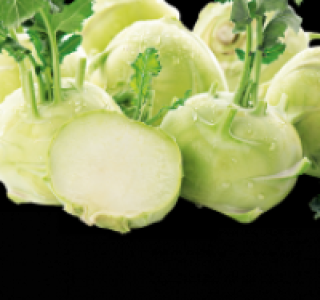 Kohlrabi 0.44 €