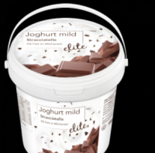 ELITE Fruchtjoghurt 1.39 €