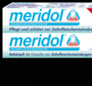 MERIDOL Zahncreme 3.99 €