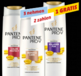 PANTENE PRO-V Shampoo 3.98 €