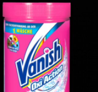 VANISH Oxi Action 8.88 €