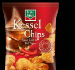 FUNNY FRISCH Kessel Chips 1.49 €