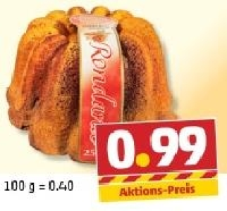 KUCHENMEISTER Mini-Gugelhupf 0.99 €