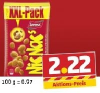 LORENZ Nic Nacs 2.22 €