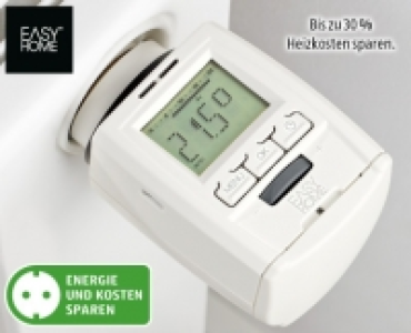 EASY HOME®Heizkörperthermostat