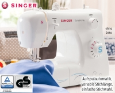 SINGER Freiarm-Nähmaschine 2250 Symphonie