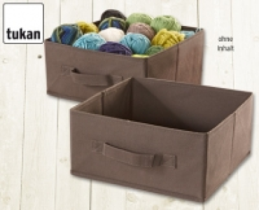 TUKAN®Textile Ordnungsboxen