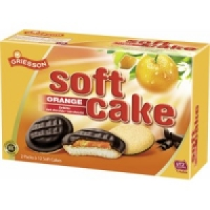 Griesson Soft Cake 0.89 €