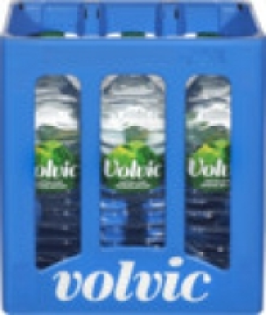 Volvic naturelle 3.99 €