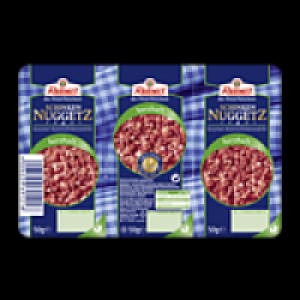 Reinert Schinken Nuggetz 1.59 €