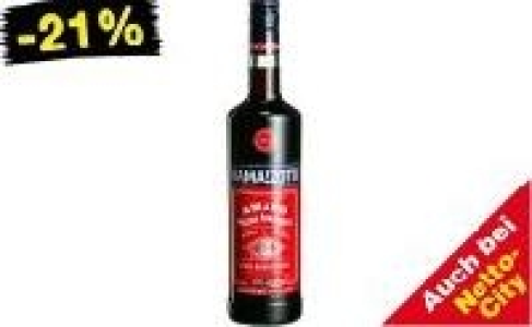 Ramazzotti Amaro 8.99 €