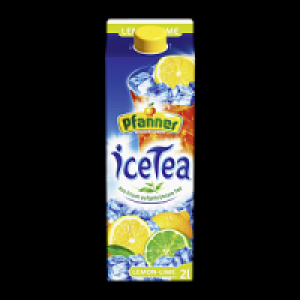 Pfanner Icetea 1.00 €