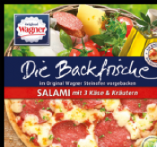 WAGNER Die Backfrische 2.22 €