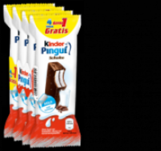 KINDER Pingui 0.99 €