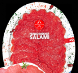 WILTMANN Feinschmecker Salami 1.11 €