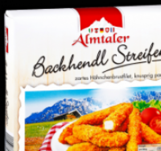 ALMTALER Backhendl Streifen 2.49 €