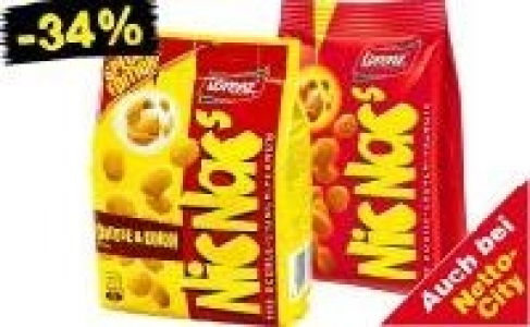 Lorenz Nic Nacs 1.11 €