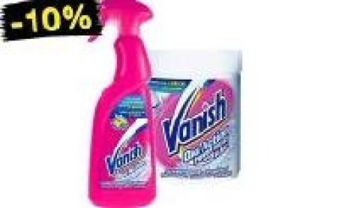 Vanish Oxi Action 4.45 €