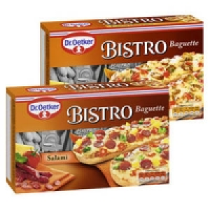 Dr. Oetker Bistro Baguette 0.99 €