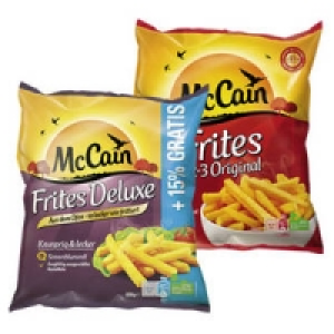 McCain 1-2-3 Frites oder Deluxe 1.19 €